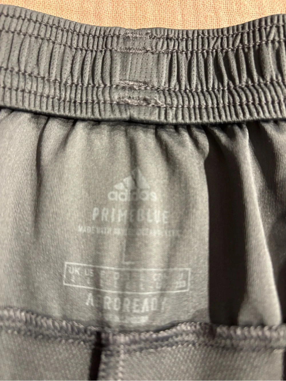 N/A not worn